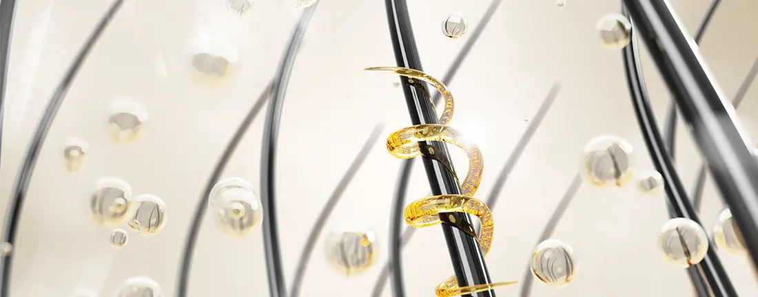 Aminoácidos, NMF e colágeno: implicações para pele e cabelo