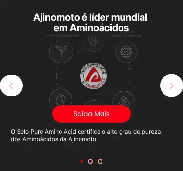 Referência global em aminoácidos