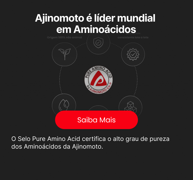 Referência global em aminoácidos