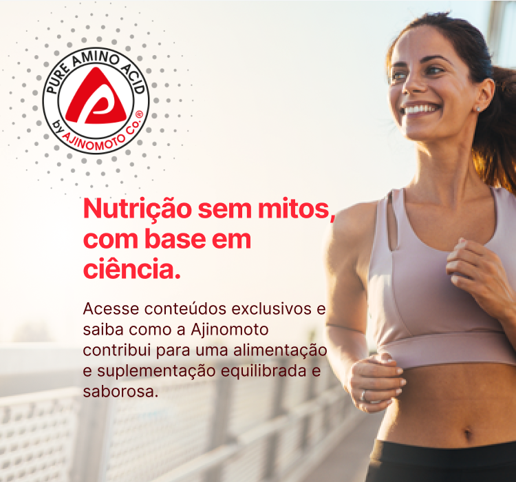 Nutrição sem mito, com base em ciência