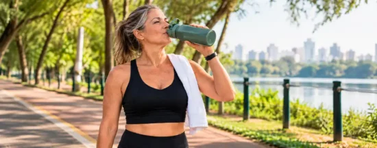 Menopausa e Composição Corporal: Ajustando as Necessidades Proteicas da Mulher 